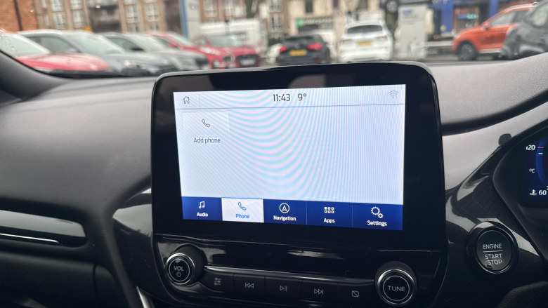 Ford Puma 1.0 EcoBoost Hybrid mHEV ST-Line 5dr Petrol Hatchback